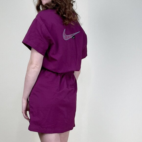 Nike Purple Mini Dress - Picture 6 of 13